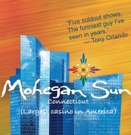 Mohegan Sun Text